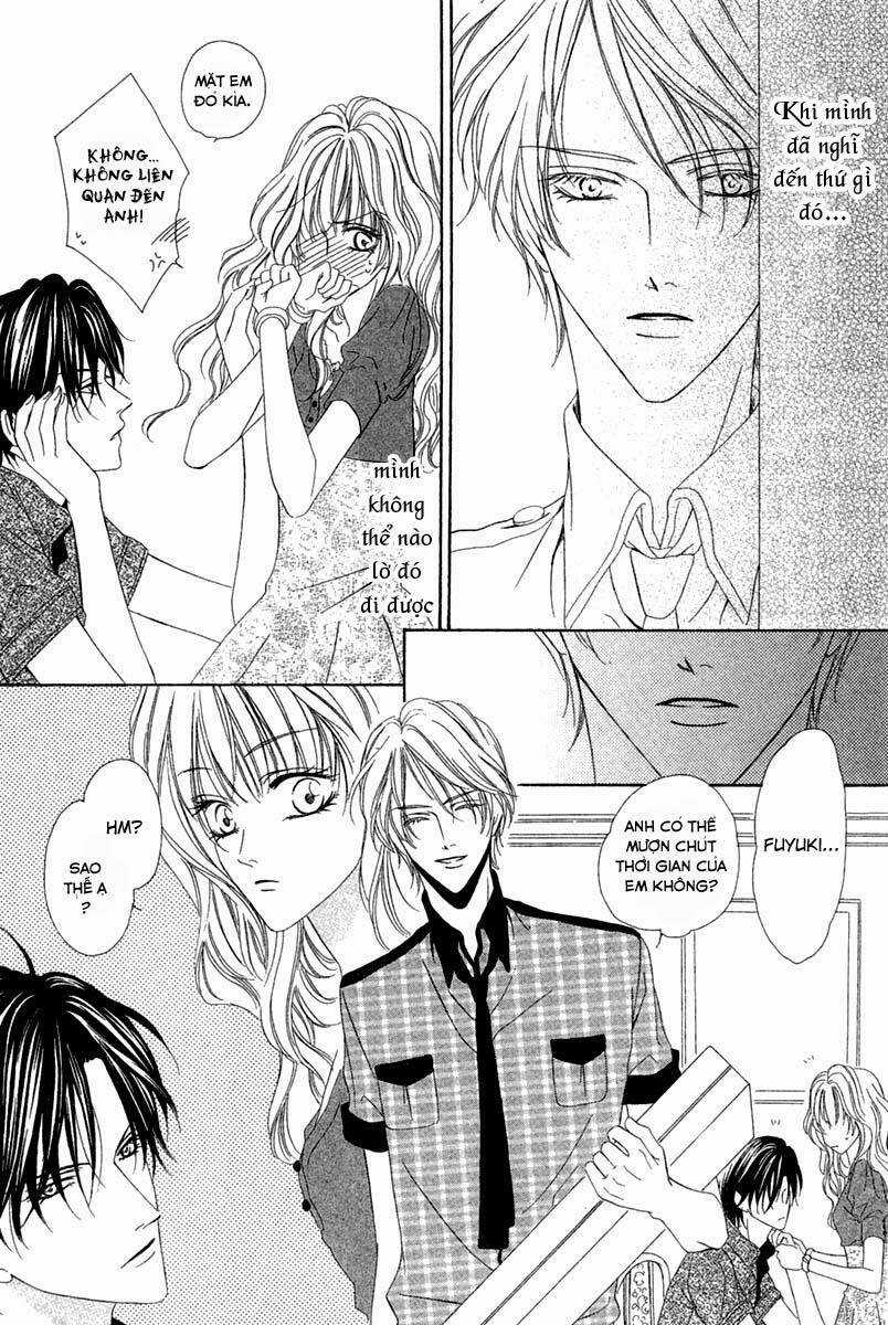 Keishichou Tokuhanka 007 Chapter 13.2 trang 12