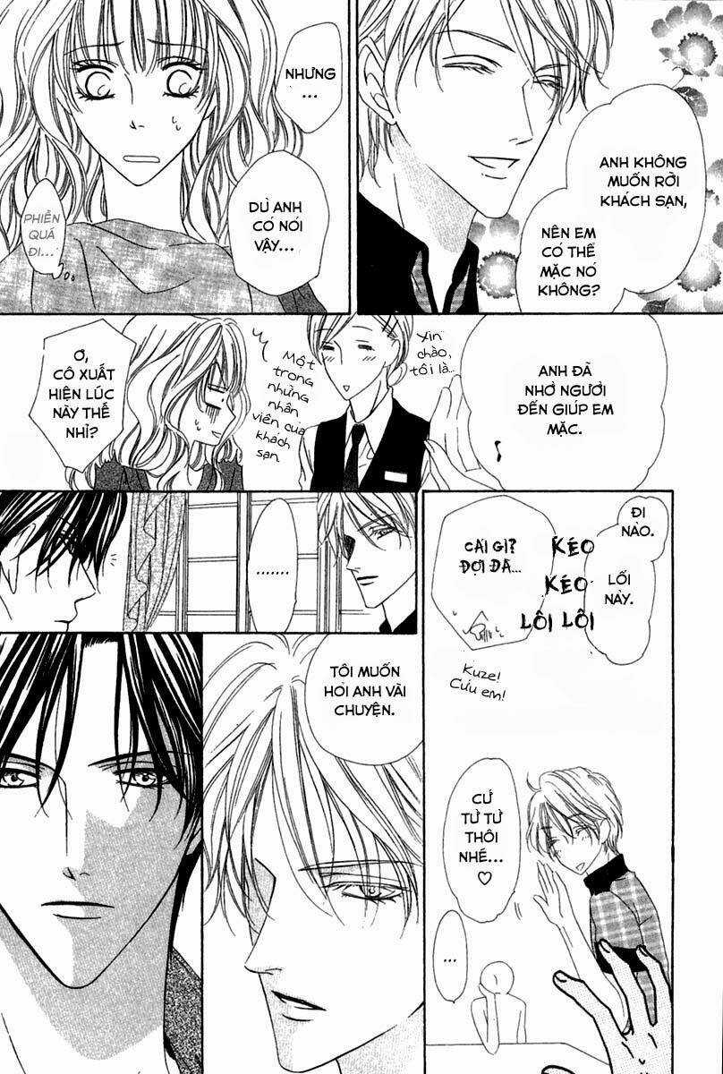 Keishichou Tokuhanka 007 Chapter 13.2 trang 14