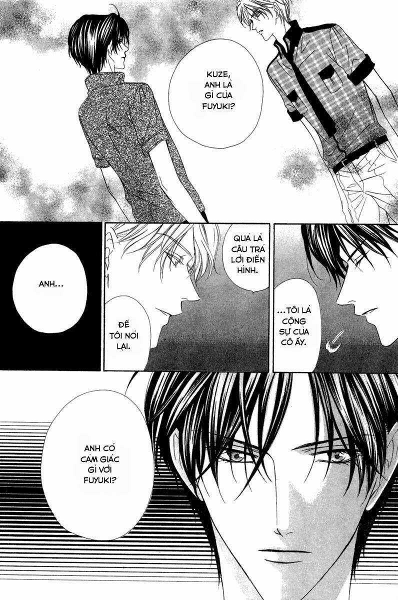 Keishichou Tokuhanka 007 Chapter 13.2 trang 15