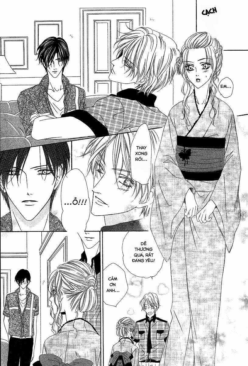 Keishichou Tokuhanka 007 Chapter 13.2 trang 16