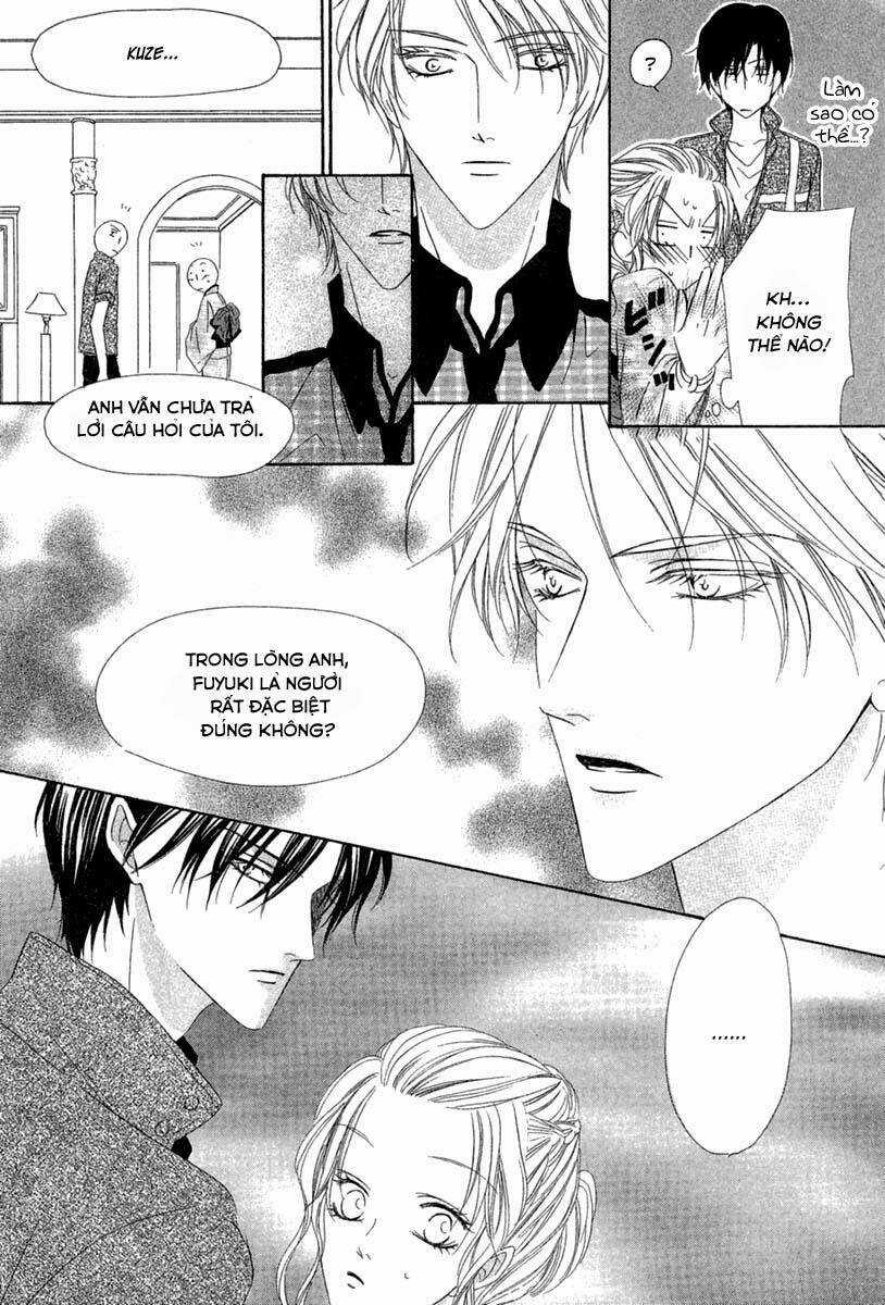 Keishichou Tokuhanka 007 Chapter 13.2 trang 19