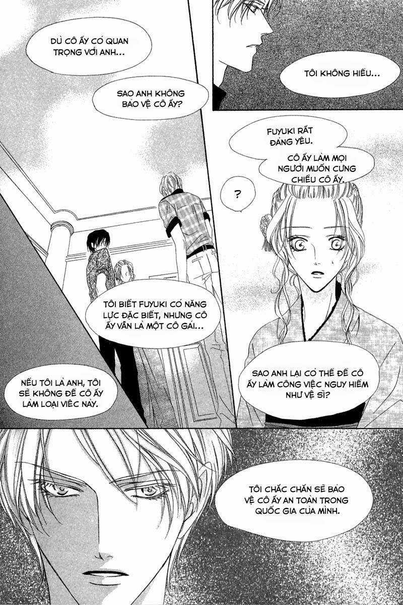 Keishichou Tokuhanka 007 Chapter 13.2 trang 20