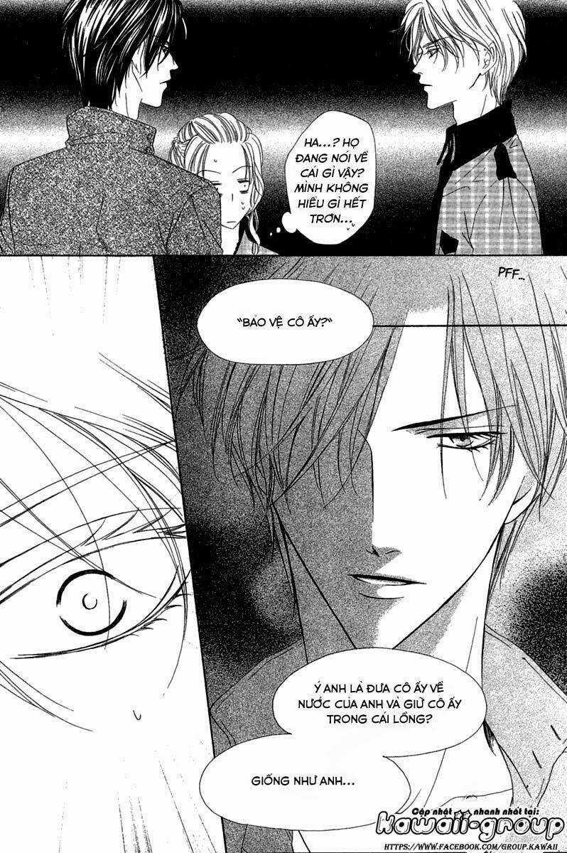 Keishichou Tokuhanka 007 Chapter 13.2 trang 21