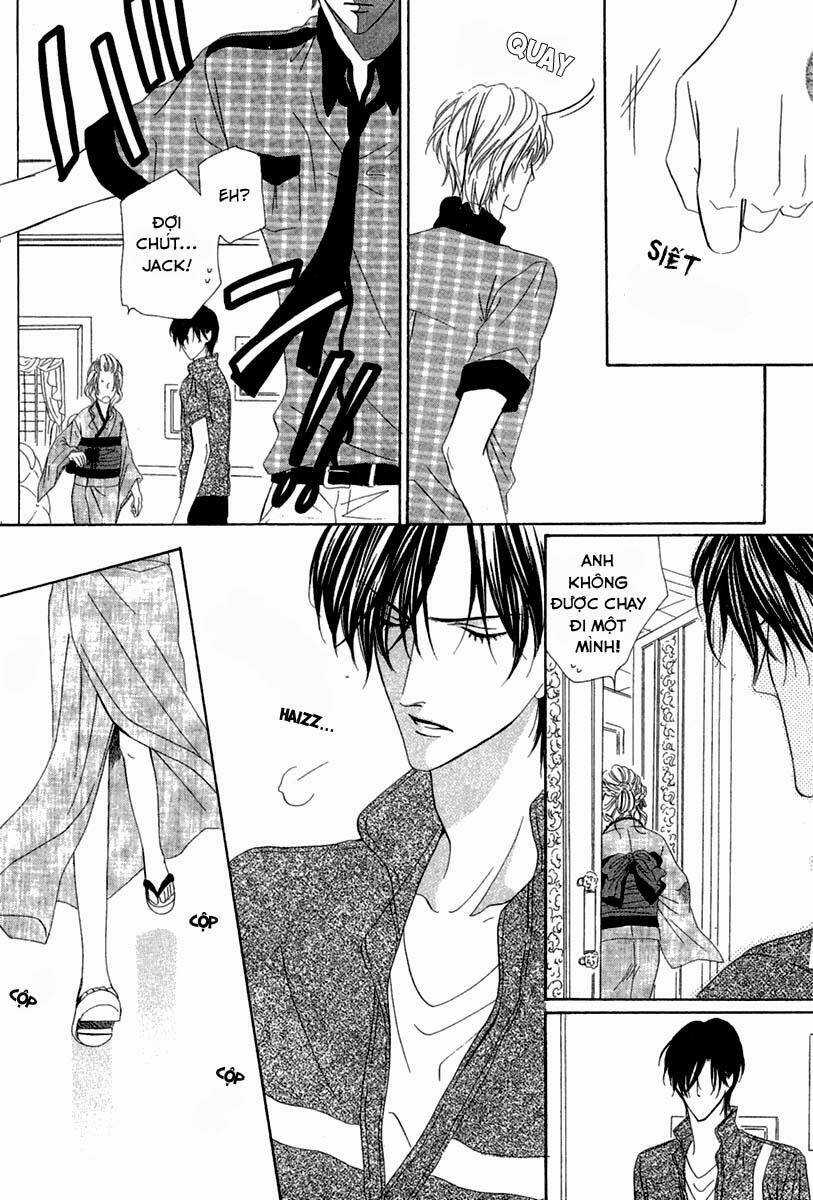 Keishichou Tokuhanka 007 Chapter 13.2 trang 22