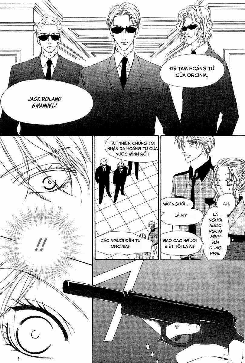 Keishichou Tokuhanka 007 Chapter 13.2 trang 25