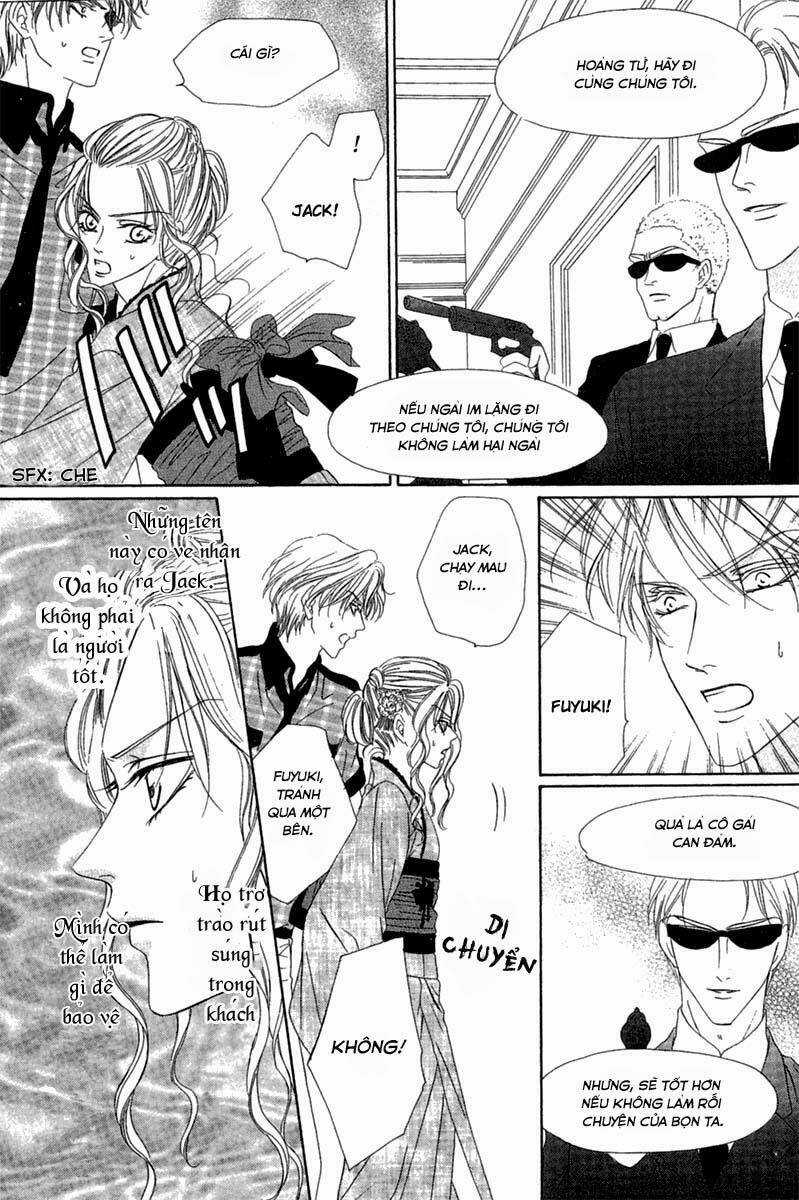 Keishichou Tokuhanka 007 Chapter 13.2 trang 26