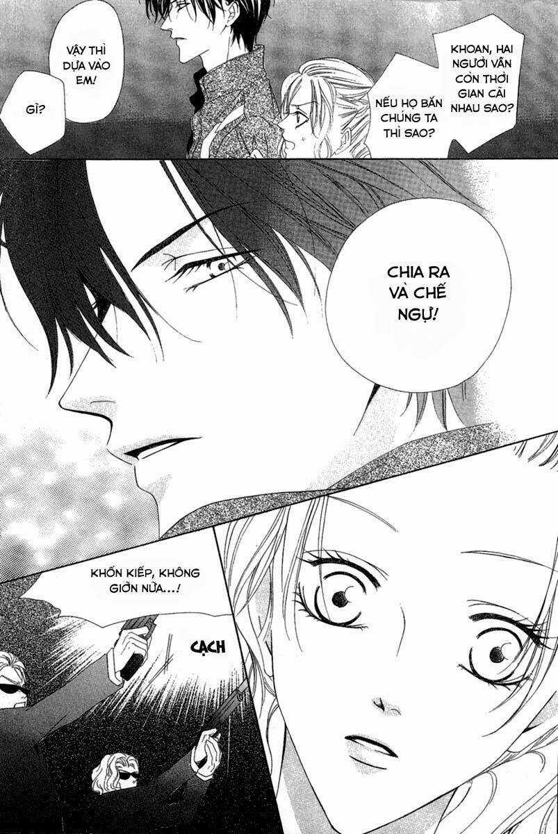 Keishichou Tokuhanka 007 Chapter 13.2 trang 29