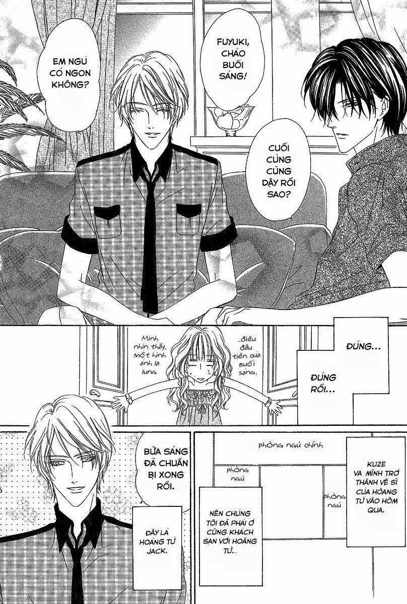 Keishichou Tokuhanka 007 Chapter 13.2 trang 3