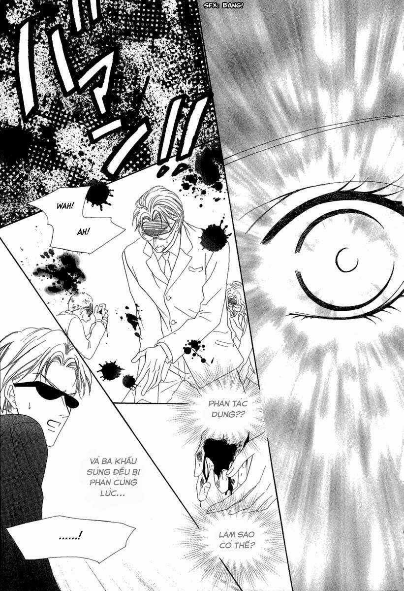 Keishichou Tokuhanka 007 Chapter 13.2 trang 30