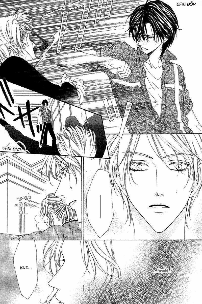 Keishichou Tokuhanka 007 Chapter 13.2 trang 31