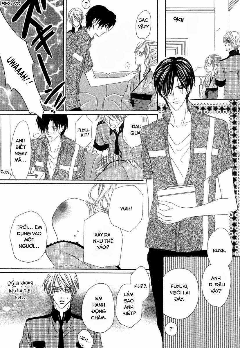 Keishichou Tokuhanka 007 Chapter 13.2 trang 34