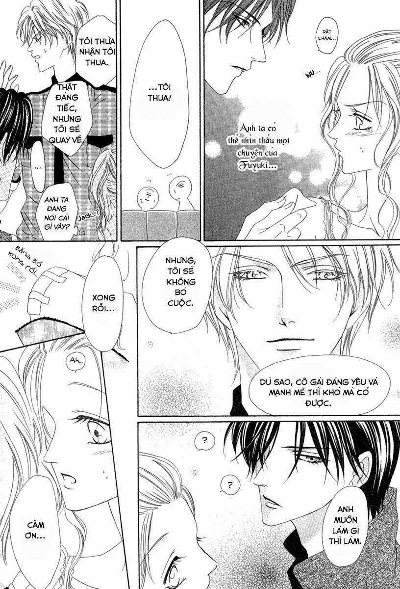 Keishichou Tokuhanka 007 Chapter 13.2 trang 35