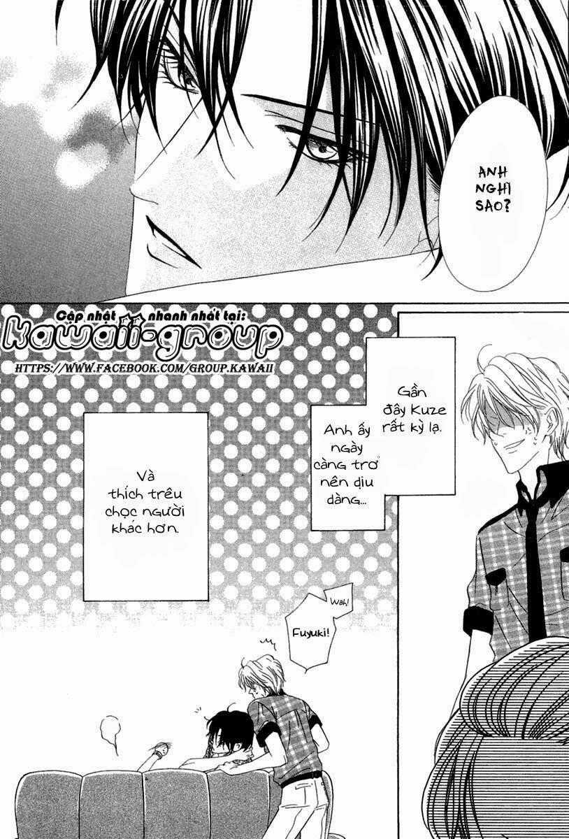 Keishichou Tokuhanka 007 Chapter 13.2 trang 37