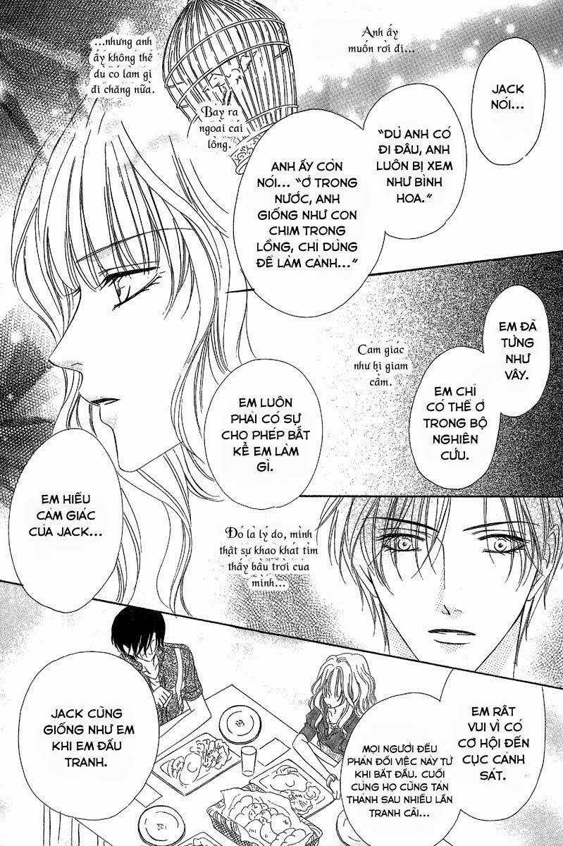 Keishichou Tokuhanka 007 Chapter 13.2 trang 8