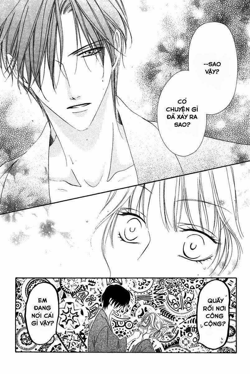 Keishichou Tokuhanka 007 Chapter 14.1 trang 15