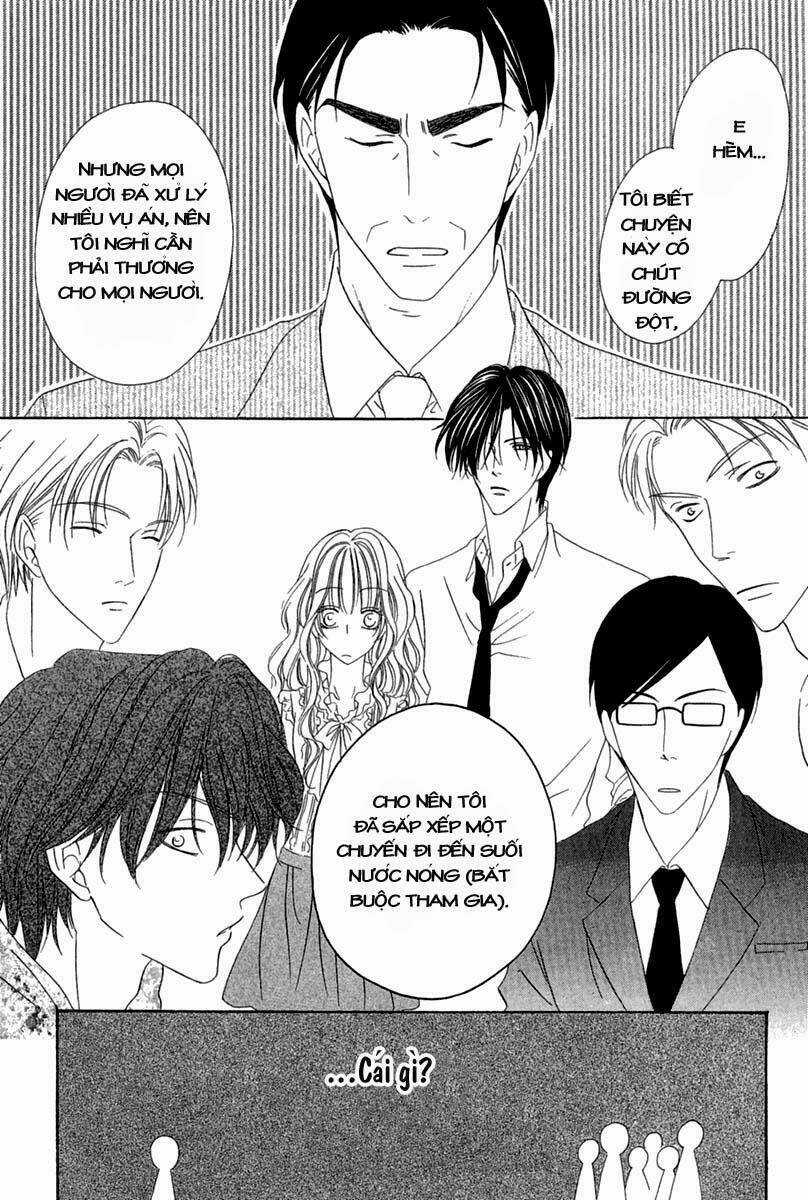 Keishichou Tokuhanka 007 Chapter 14.1 trang 2