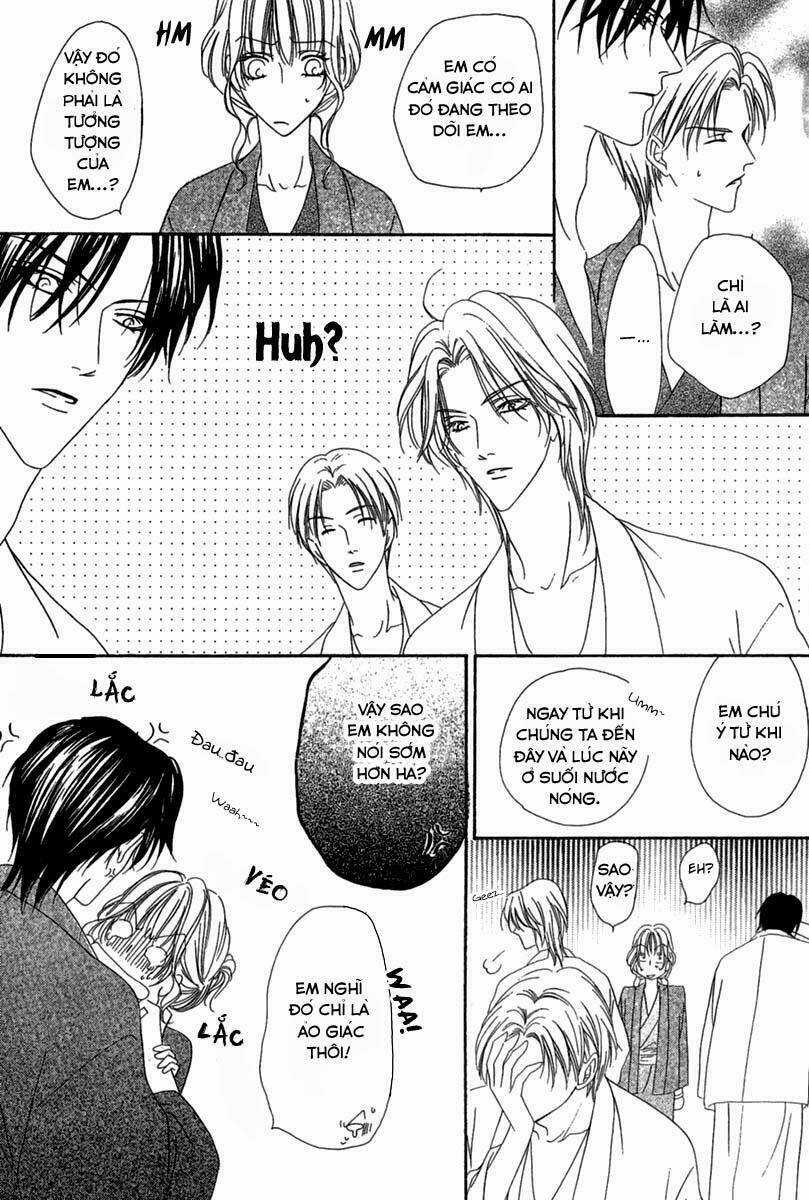 Keishichou Tokuhanka 007 Chapter 14.1 trang 21