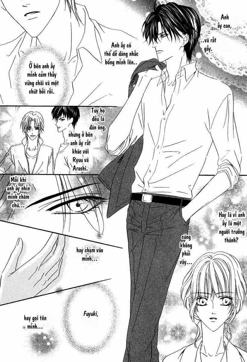 Keishichou Tokuhanka 007 Chapter 14.1 trang 23