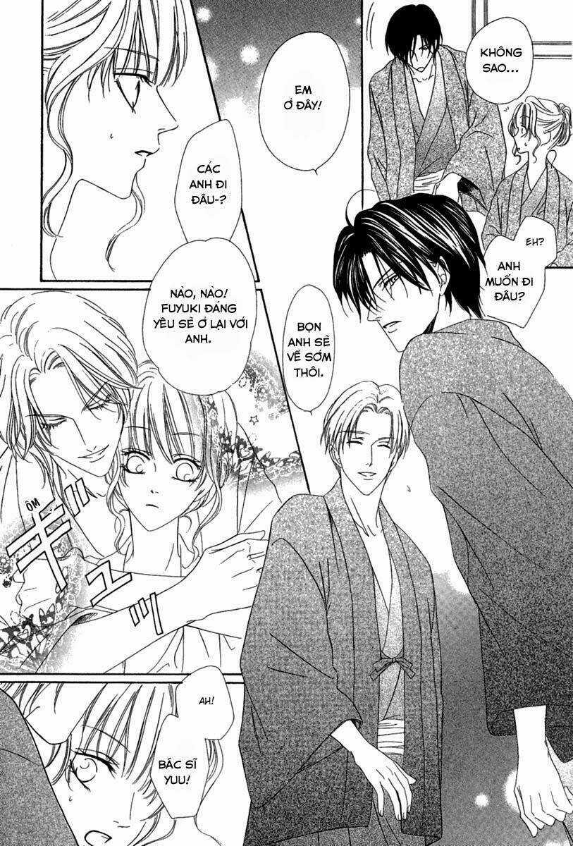 Keishichou Tokuhanka 007 Chapter 14.1 trang 25