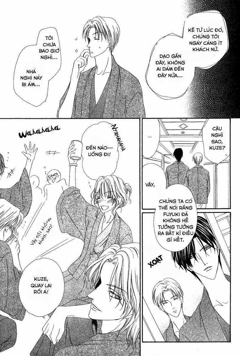 Keishichou Tokuhanka 007 Chapter 14.1 trang 29