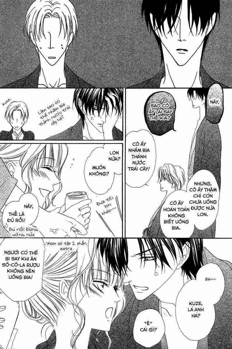 Keishichou Tokuhanka 007 Chapter 14.1 trang 30