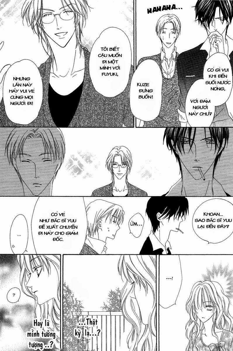 Keishichou Tokuhanka 007 Chapter 14.1 trang 4