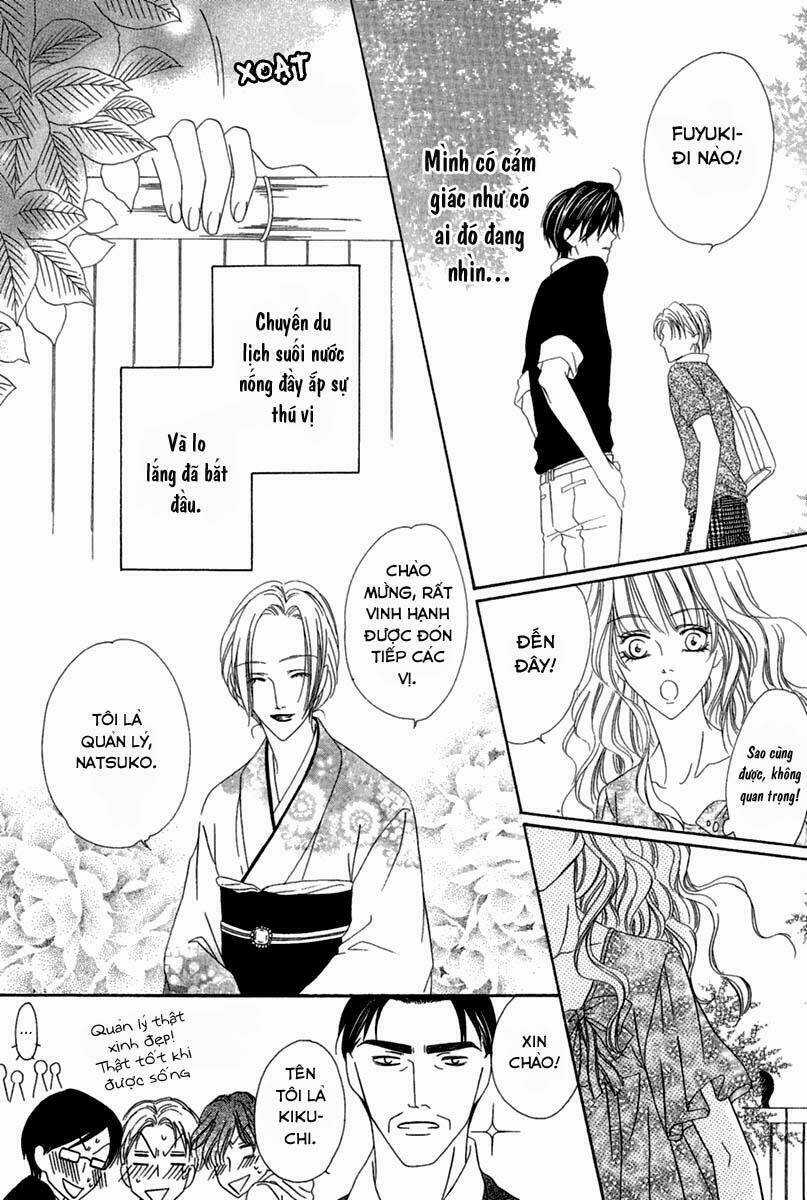 Keishichou Tokuhanka 007 Chapter 14.1 trang 5