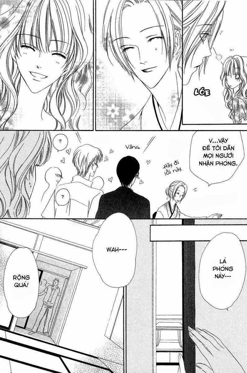 Keishichou Tokuhanka 007 Chapter 14.1 trang 6