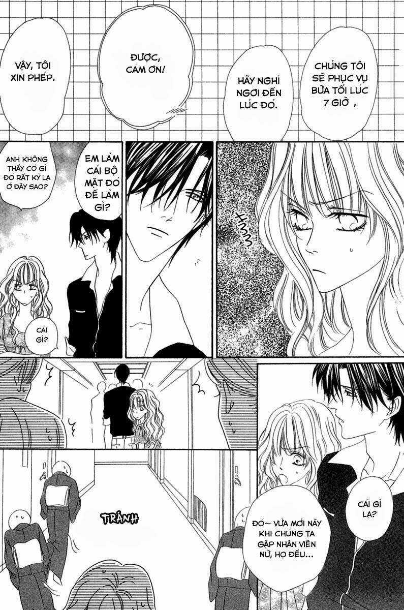 Keishichou Tokuhanka 007 Chapter 14.1 trang 7