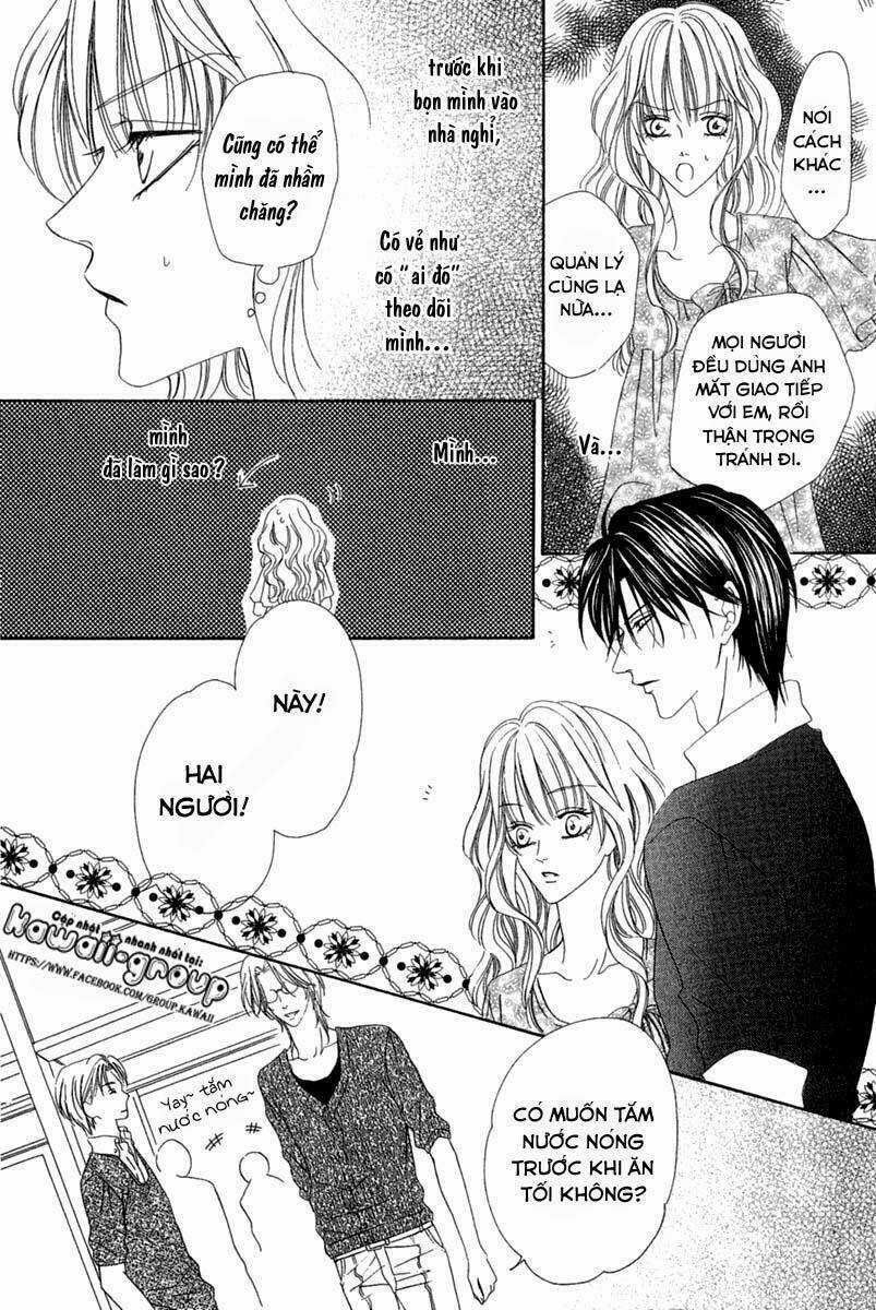 Keishichou Tokuhanka 007 Chapter 14.1 trang 8