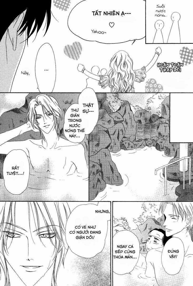 Keishichou Tokuhanka 007 Chapter 14.1 trang 9