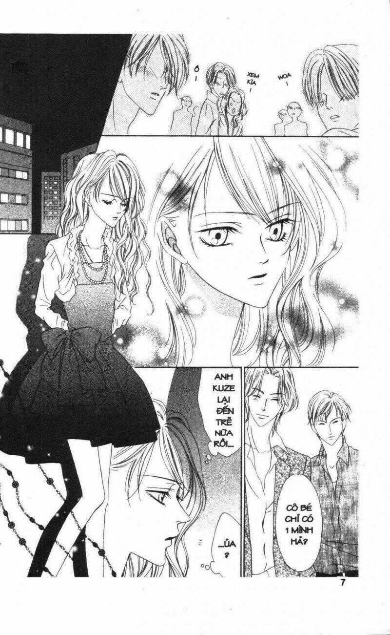 Keishichou Tokuhanka 007 Chapter 18 trang 0