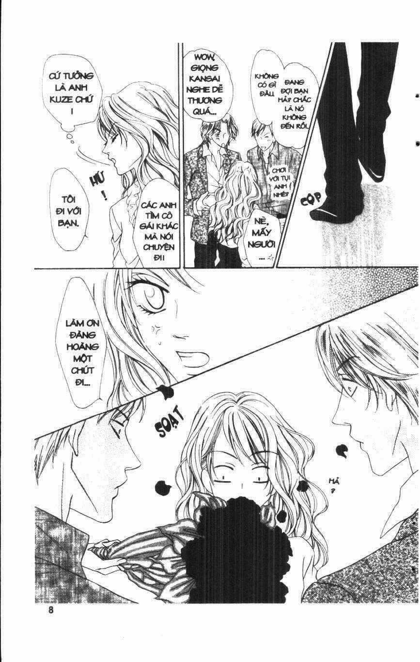 Keishichou Tokuhanka 007 Chapter 18 trang 1