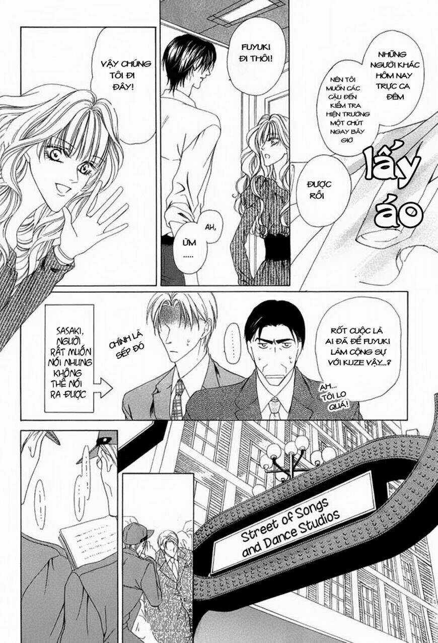 Keishichou Tokuhanka 007 Chapter 2 trang 11