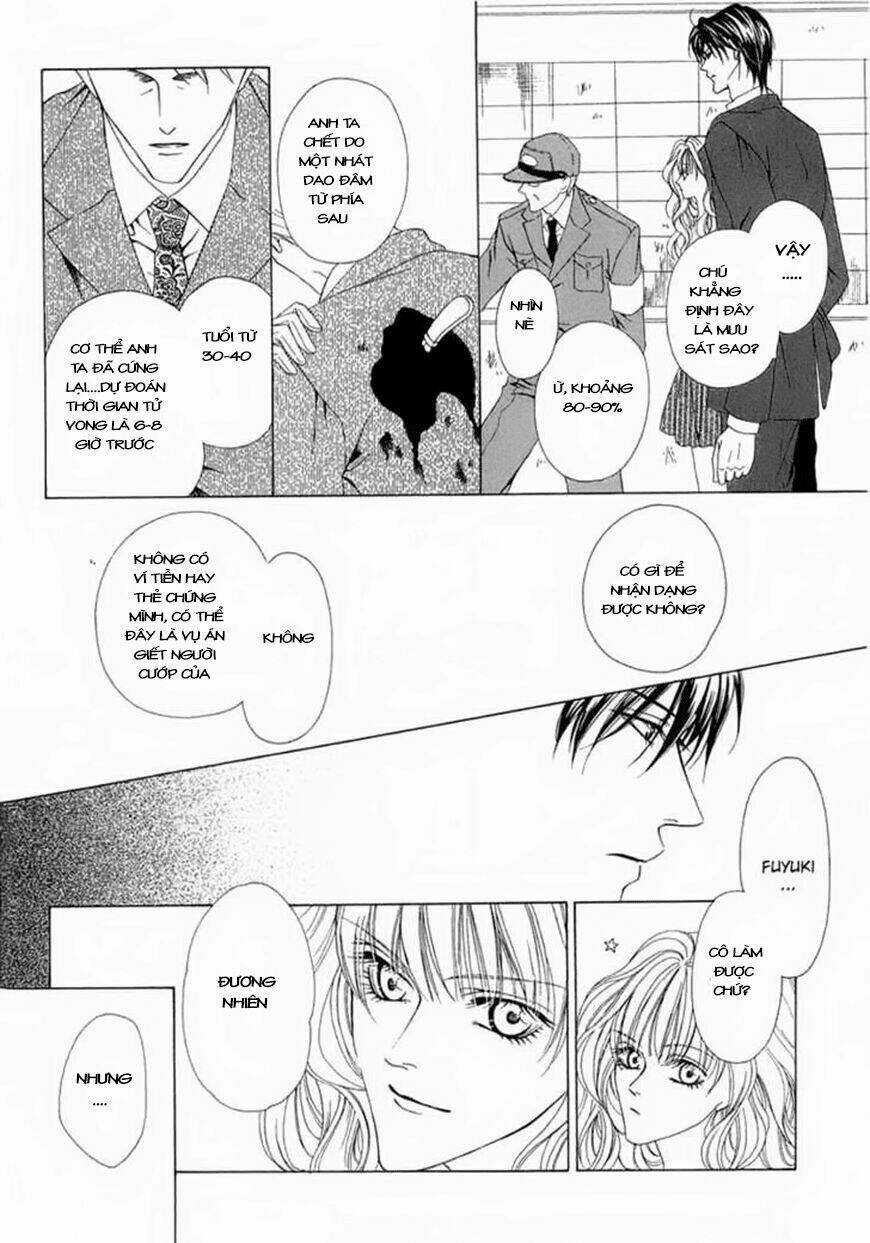 Keishichou Tokuhanka 007 Chapter 2 trang 15