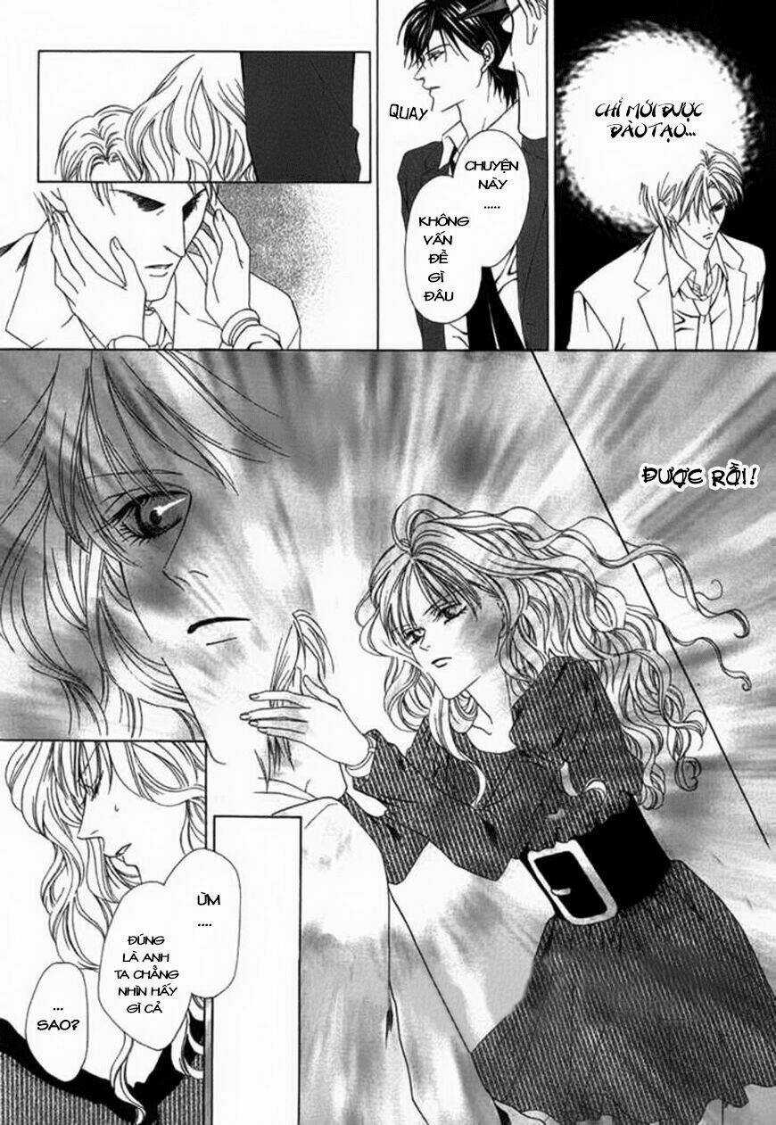 Keishichou Tokuhanka 007 Chapter 2 trang 17