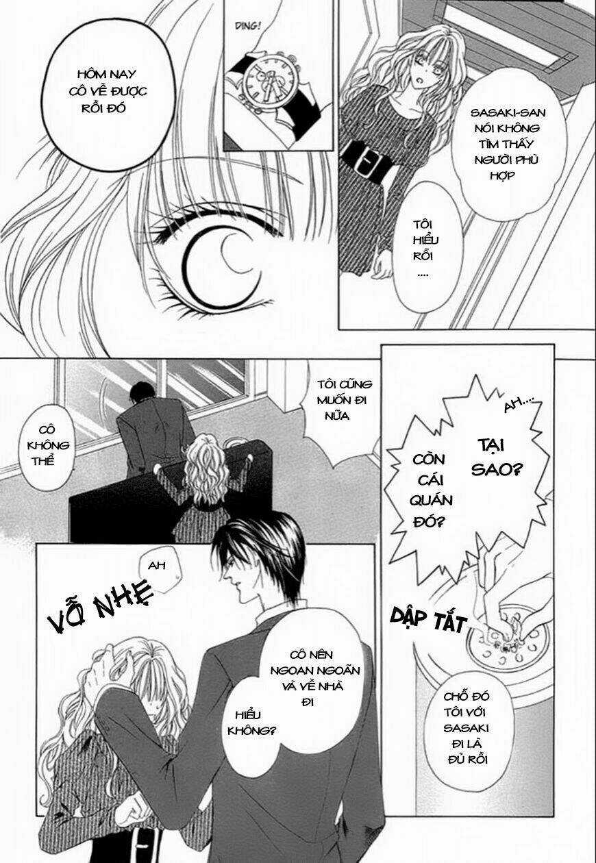 Keishichou Tokuhanka 007 Chapter 2 trang 24