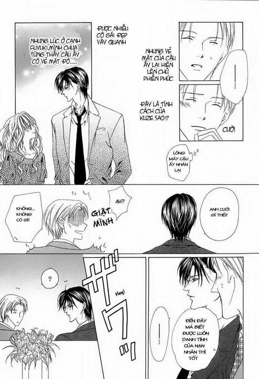 Keishichou Tokuhanka 007 Chapter 2 trang 28