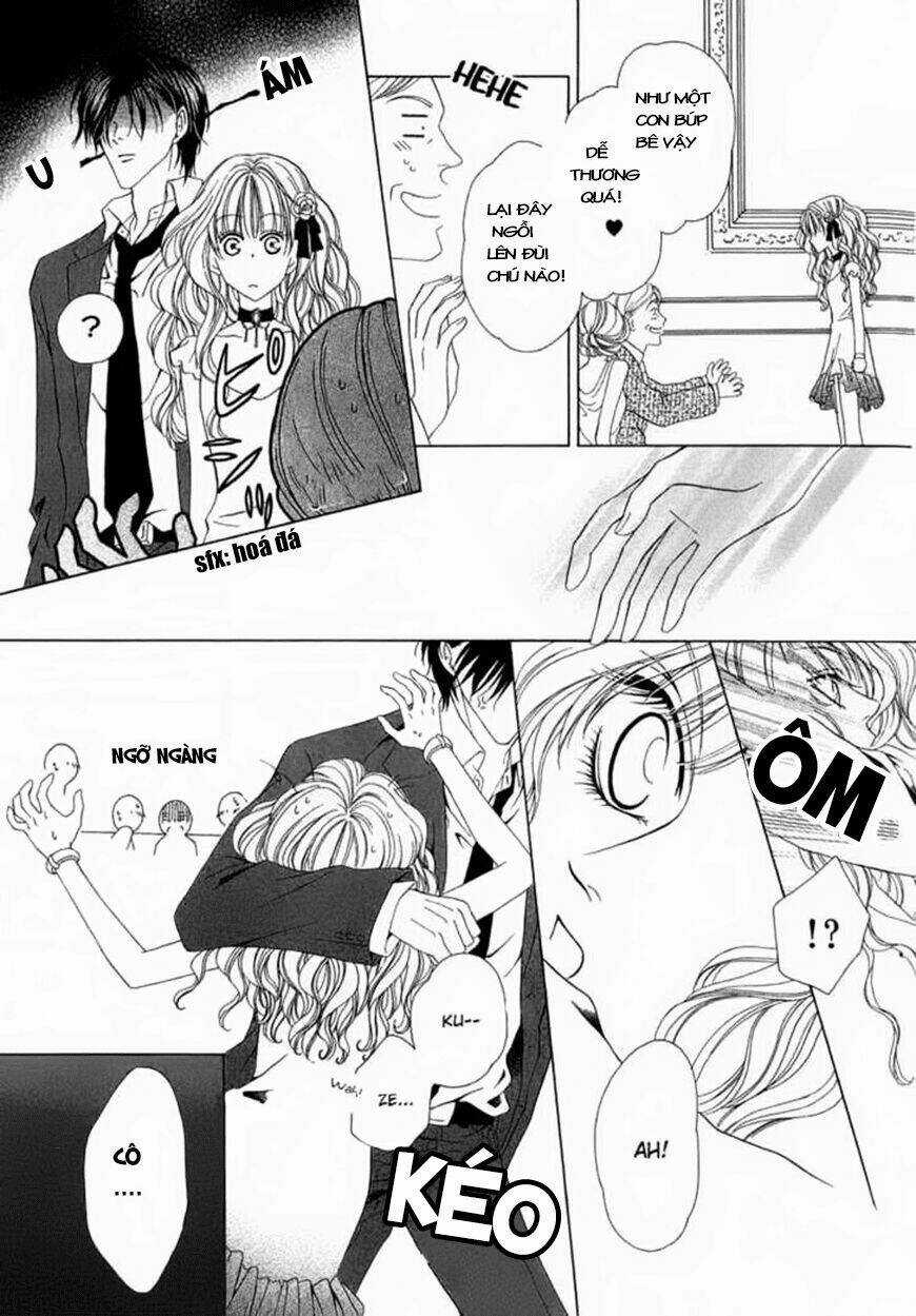 Keishichou Tokuhanka 007 Chapter 2 trang 30