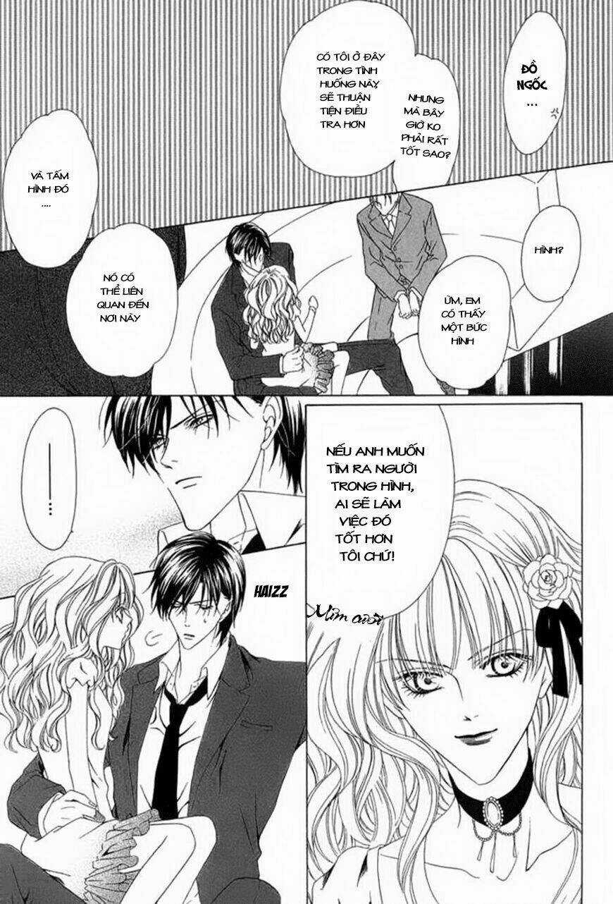 Keishichou Tokuhanka 007 Chapter 2 trang 32