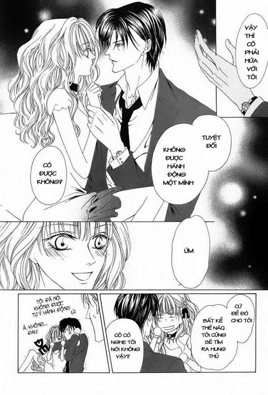 Keishichou Tokuhanka 007 Chapter 2 trang 33