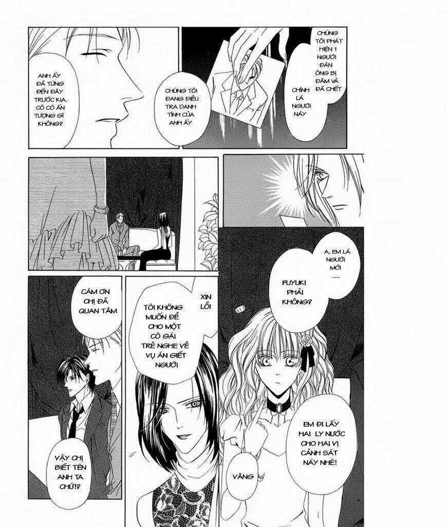 Keishichou Tokuhanka 007 Chapter 2 trang 35