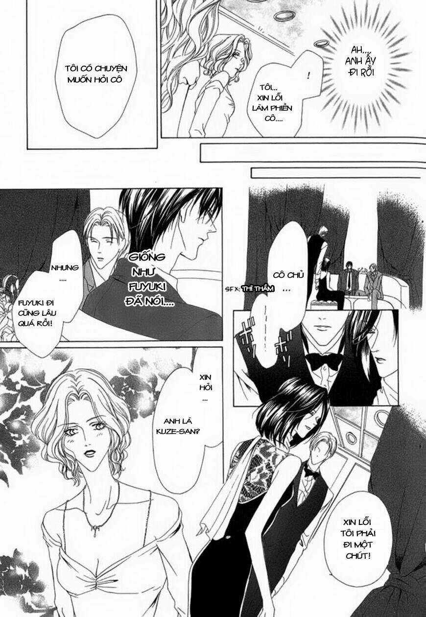 Keishichou Tokuhanka 007 Chapter 2 trang 38