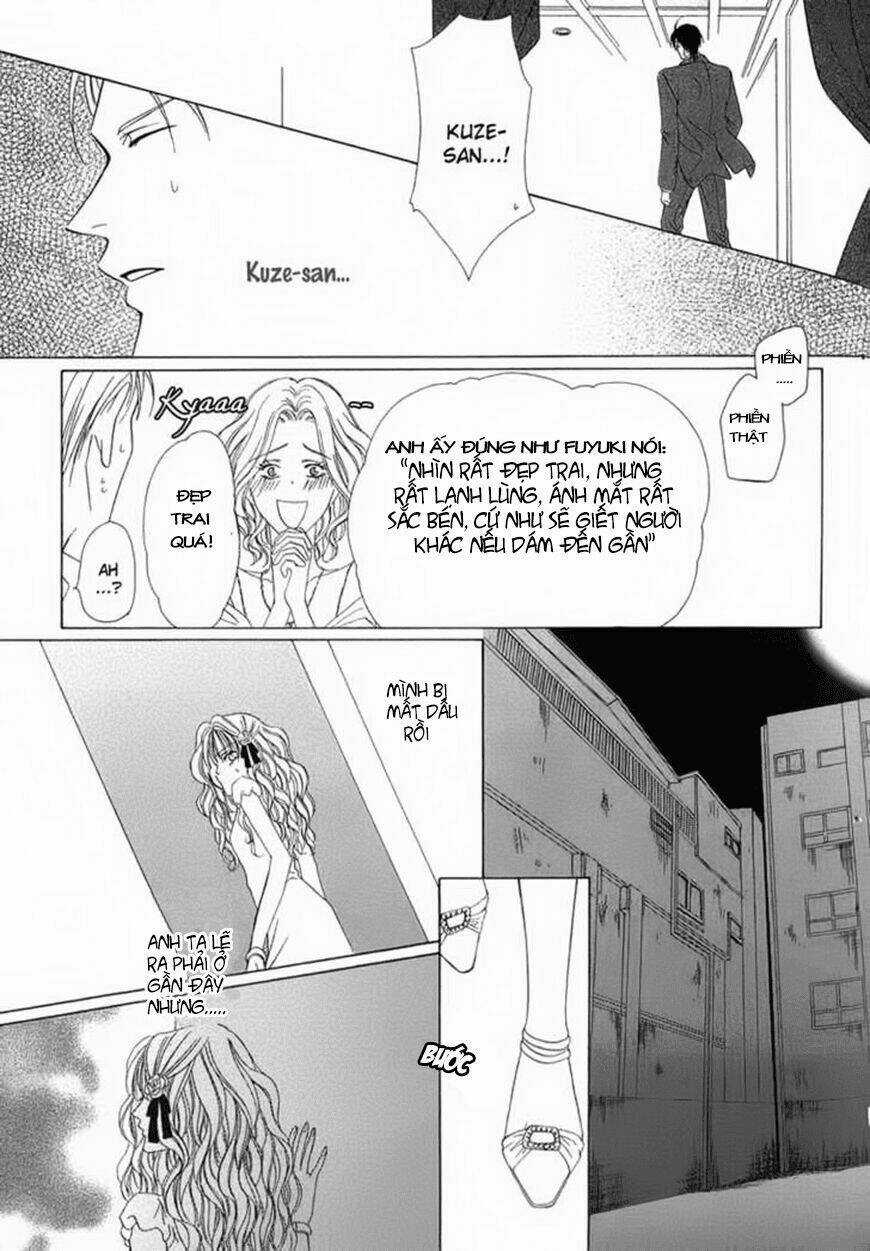 Keishichou Tokuhanka 007 Chapter 2 trang 40