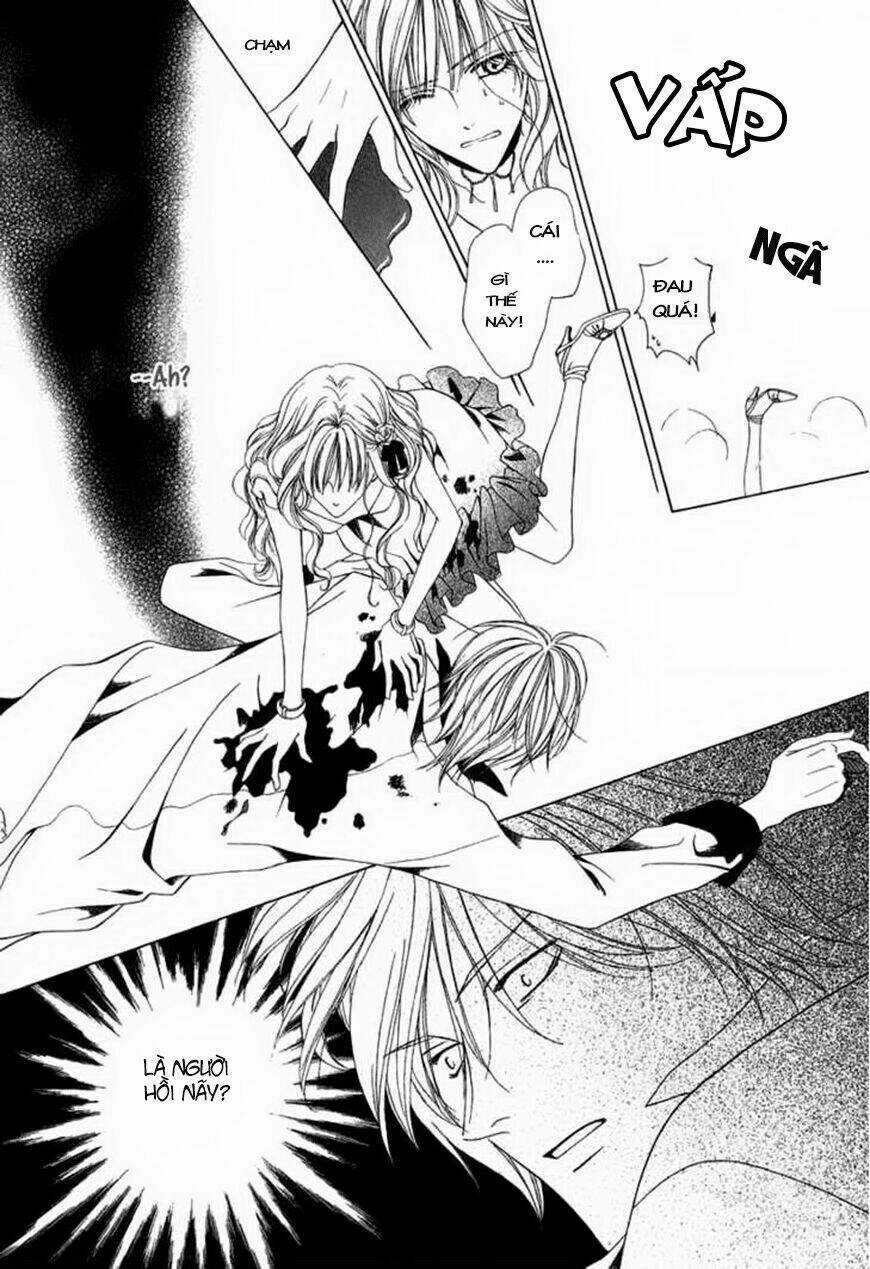 Keishichou Tokuhanka 007 Chapter 2 trang 41