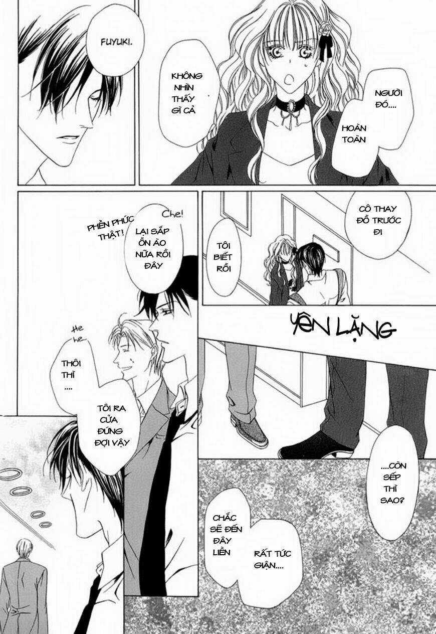 Keishichou Tokuhanka 007 Chapter 2 trang 47