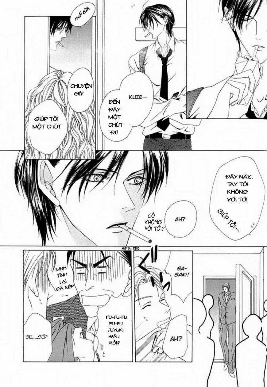 Keishichou Tokuhanka 007 Chapter 2 trang 48