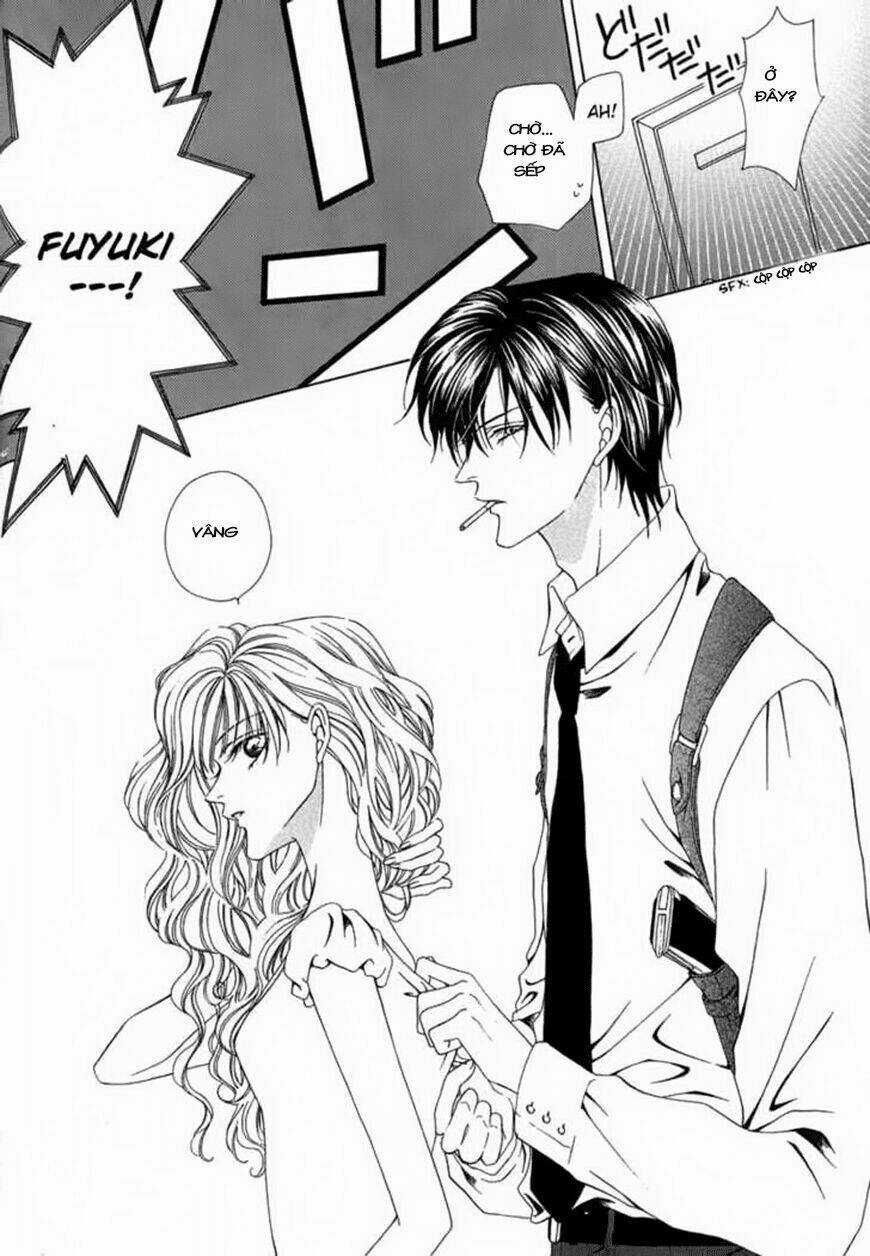 Keishichou Tokuhanka 007 Chapter 2 trang 49