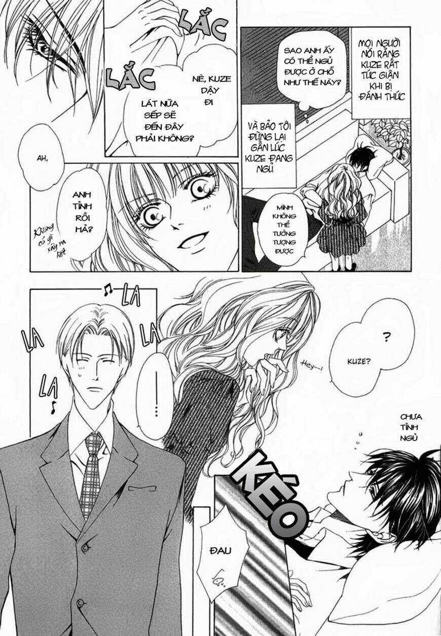 Keishichou Tokuhanka 007 Chapter 2 trang 6