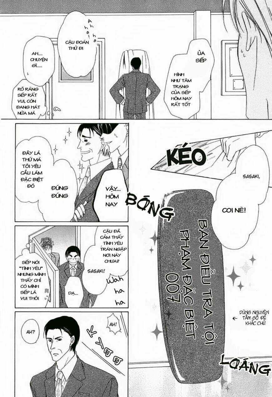 Keishichou Tokuhanka 007 Chapter 2 trang 7